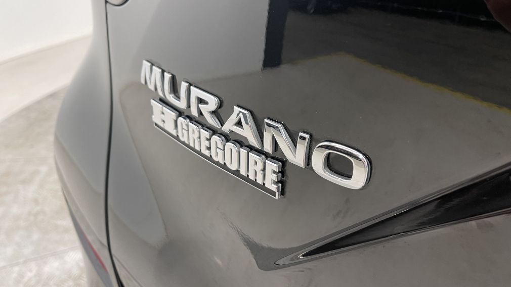 2018 Nissan Murano SL** BLUETOOTH* TOIT OUVRANT* CRUISE* CAMERA DE RE #16