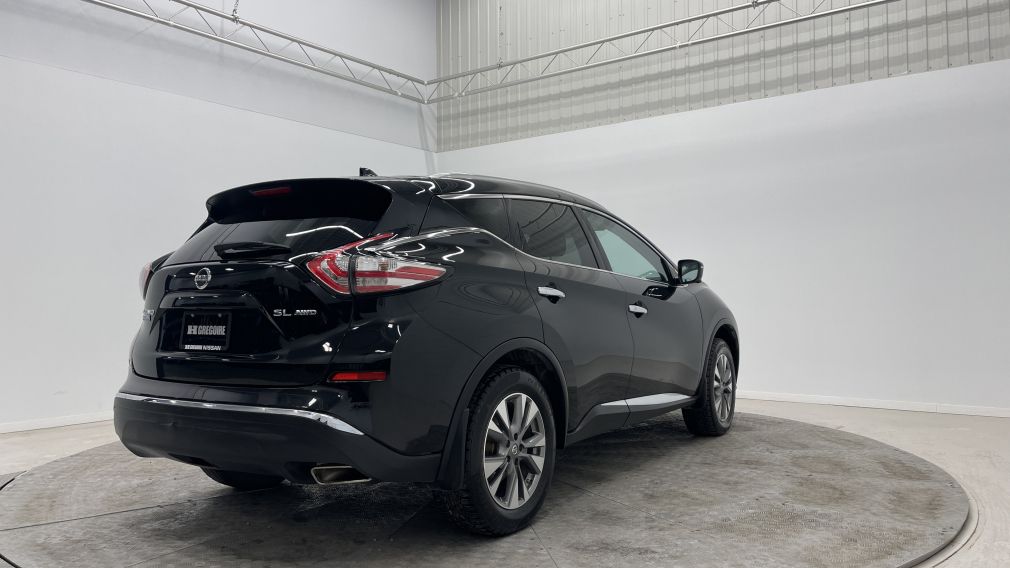 2018 Nissan Murano SL** BLUETOOTH* TOIT OUVRANT* CRUISE* CAMERA DE RE #12