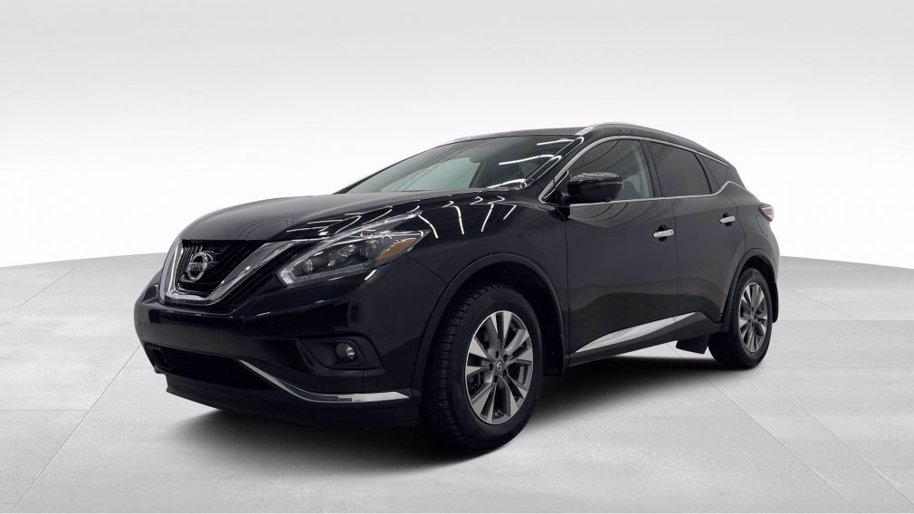 2018 Nissan Murano SL** BLUETOOTH* TOIT OUVRANT* CRUISE* CAMERA DE RE #4