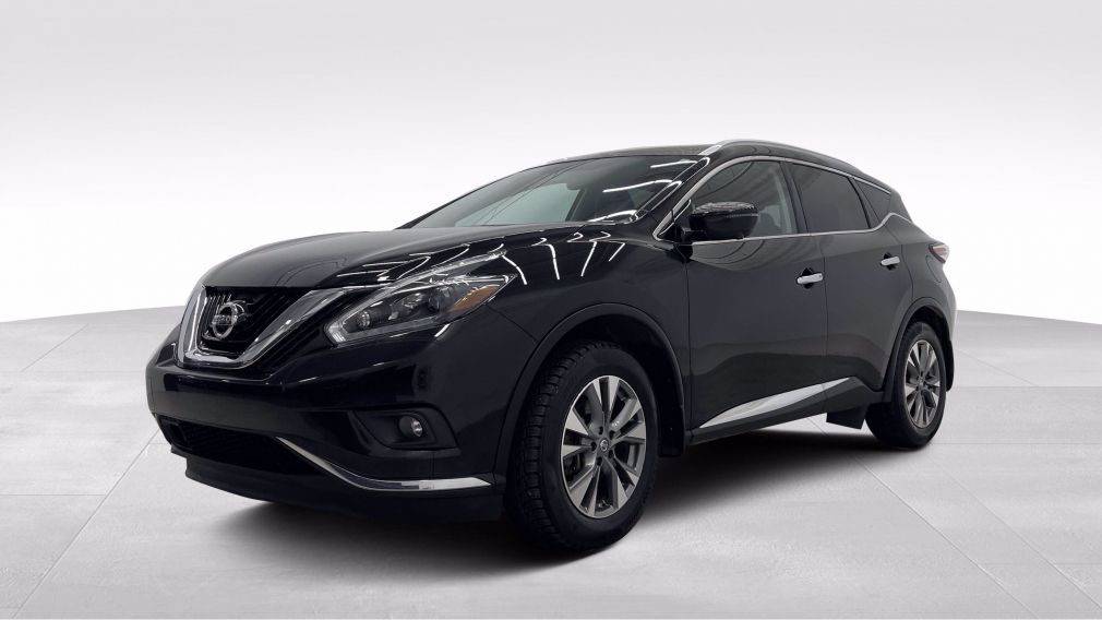 2018 Nissan Murano SL** BLUETOOTH* TOIT OUVRANT* CRUISE* CAMERA DE RE #6