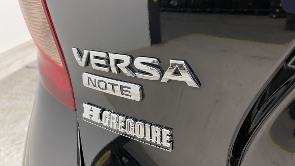 2017 Nissan Versa Note SV** CAMERA DE RECUL* BLUETOOTH* CRUISE* MAGS* #9