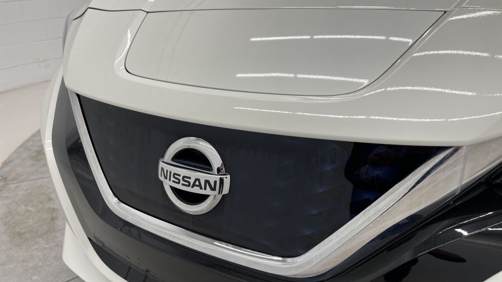 2018 Nissan Leaf S** CAMERA DE RECUL* VOLANT ET BANC CHAUFFANTS*MAG #18