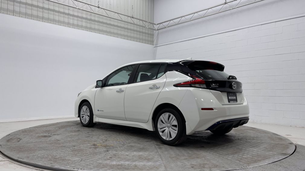 2018 Nissan Leaf S** CAMERA DE RECUL* VOLANT ET BANC CHAUFFANTS*MAG #5