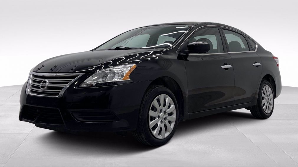 2015 Nissan Sentra S** CRUISE* BLUETOOTH* GROUPE ELECTRIQUE* #3