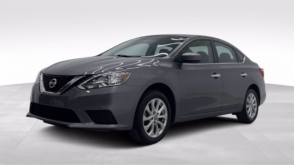 2016 Nissan Sentra SV** BLUETOOTH* CAMERA DE RECUL* BANC CHAUFFANTS* #3