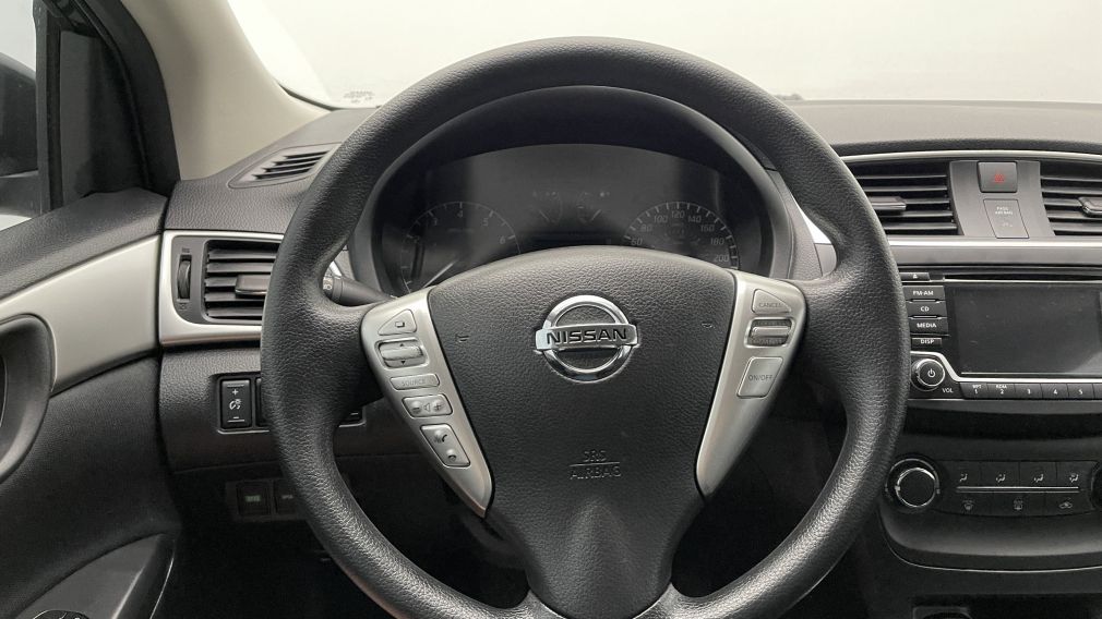 2018 Nissan Sentra S**CAMERA DE RECUL* CRUISE* BLUETOOTH* LECTEUR CD* #18