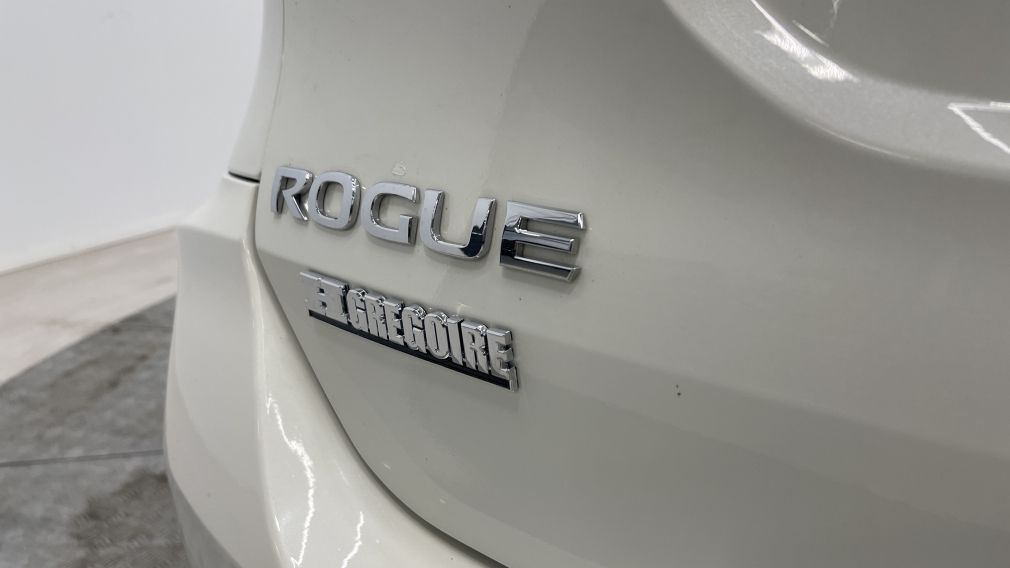 2019 Nissan Rogue SV* BLUETOOTH* MIROIR ET BANC CHAUFFANTS* MAGS* #8