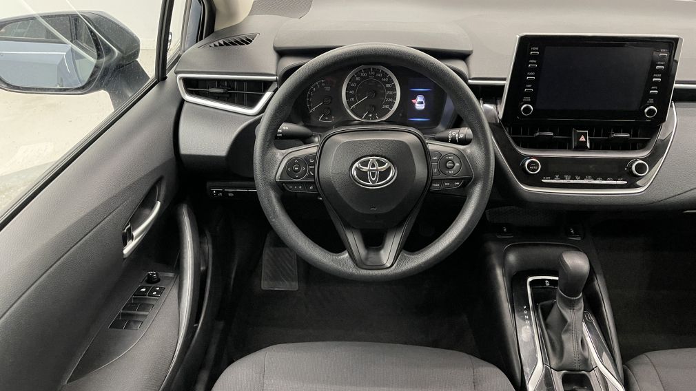 2020 Toyota Corolla LE** CAMERA DE RECUL* BANC CHAUFFANTS* ANGLE MORT* #13