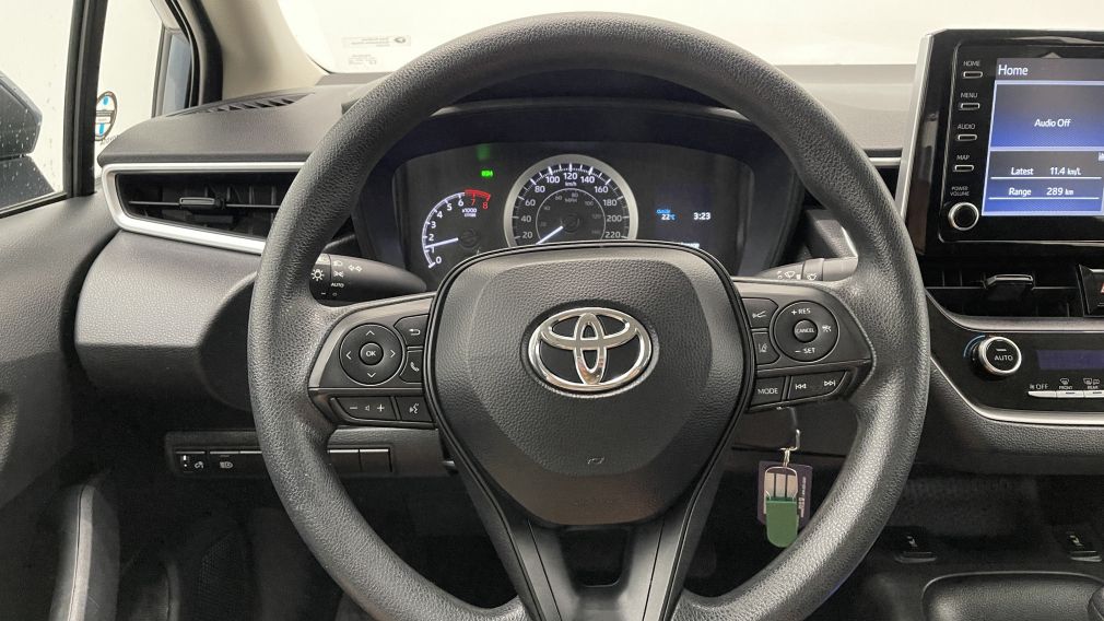 2020 Toyota Corolla LE** CAMERA DE RECUL* BANC CHAUFFANTS* ANGLE MORT* #20