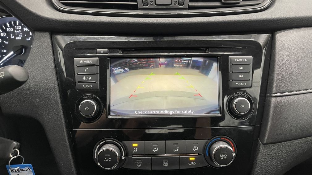 2018 Nissan Rogue S** BLUETOOTH* BANC ET MIROIR CHAUFFANTS* CAMERA D #24