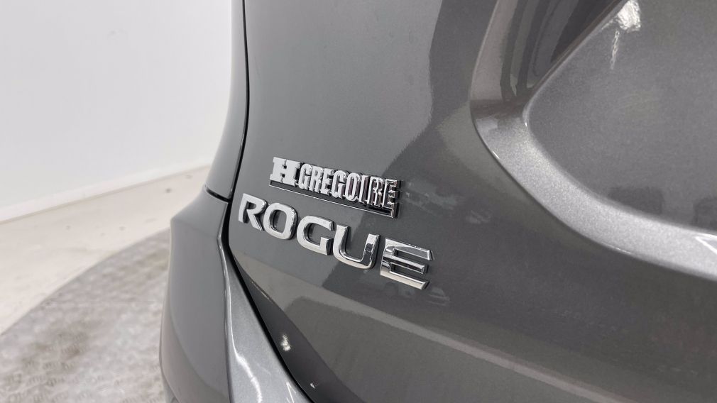 2018 Nissan Rogue S** BLUETOOTH* BANC ET MIROIR CHAUFFANTS* CAMERA D #7