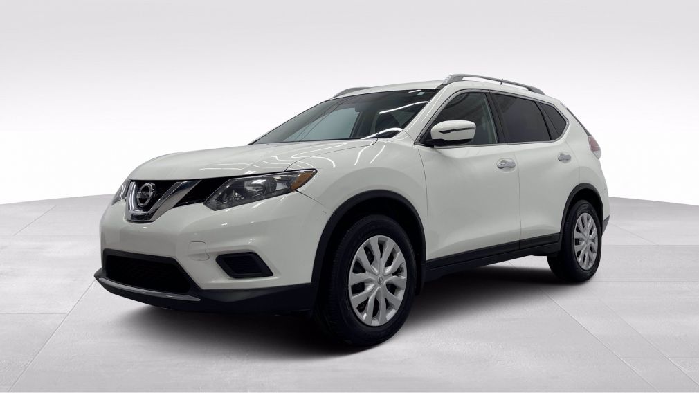 2016 Nissan Rogue S** CAMERA DE RECUL* CRUISE* BLUETOOTH* #3