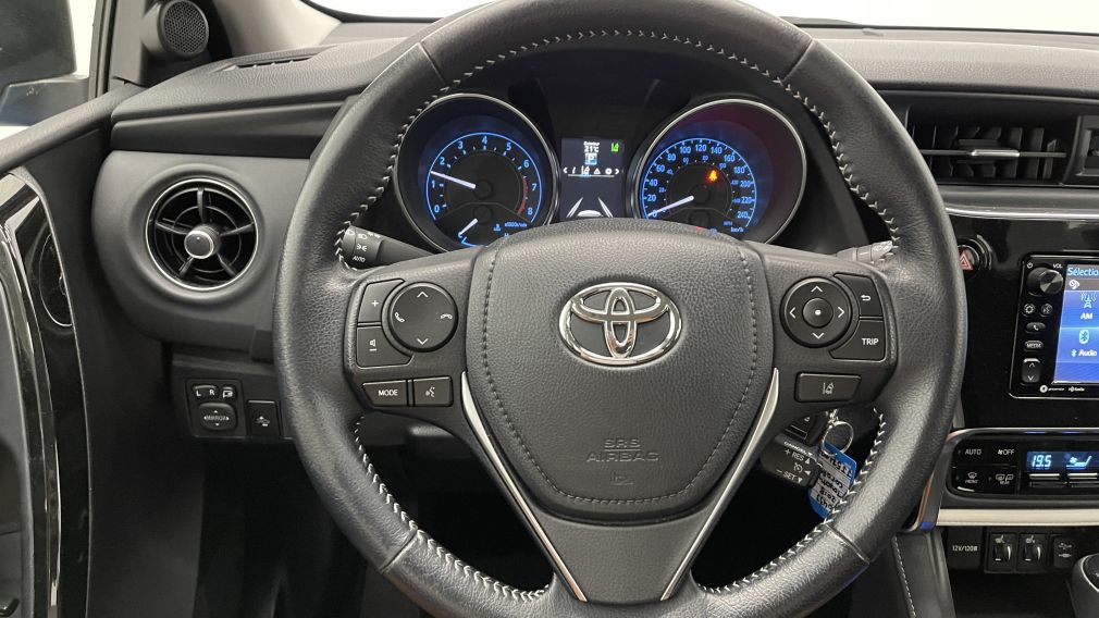 2018 Toyota Corolla iM CVT* BLUETOOTH* CAMERA DE RECUL* MAGS* #22