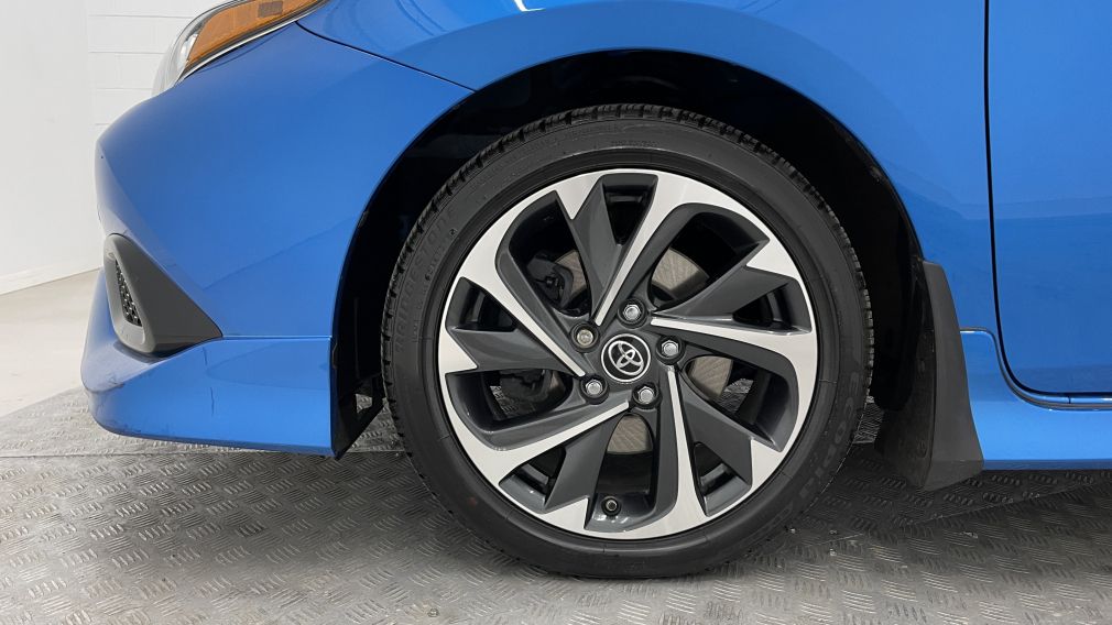 2018 Toyota Corolla iM CVT* BLUETOOTH* CAMERA DE RECUL* MAGS* #23