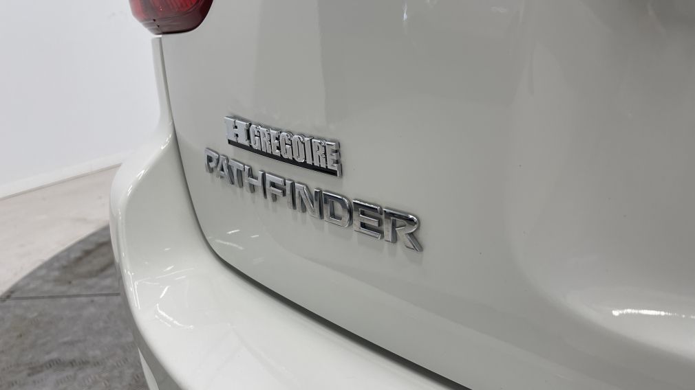 2017 Nissan Pathfinder S** CAMERA DE RECUL* MIROIR CHAUFFANTS* MAGS* #8