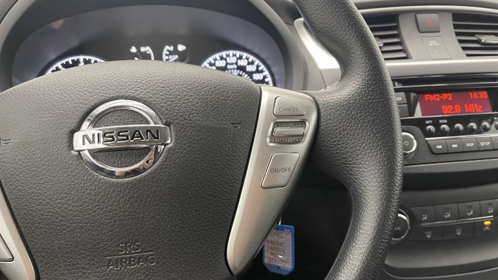 2016 Nissan Sentra S* BLUETOOTH* CRUISE* GROUPE ELECTRIQUE* #21