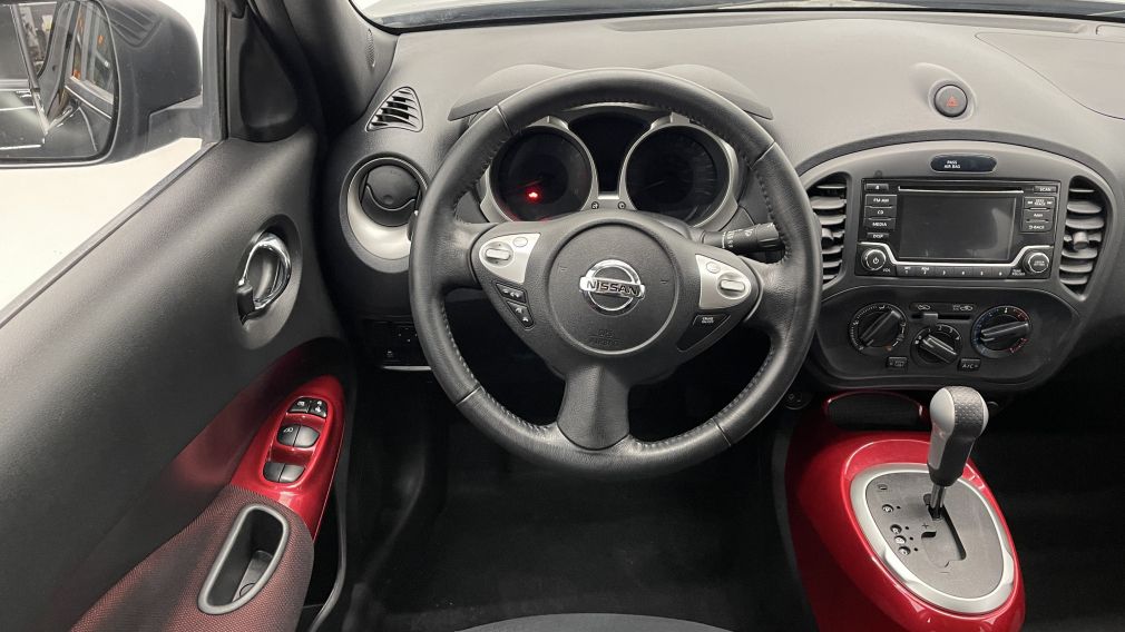 2016 Nissan Juke SV** CAMERA DE RECUL* BANC CHAUFFANTS* CRUISE* #7