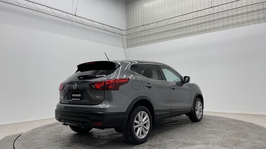 2017 Nissan Qashqai SV**CAMERA DE RECUL* MAGS* TOIT OUVRANT* BANC CHAU #5