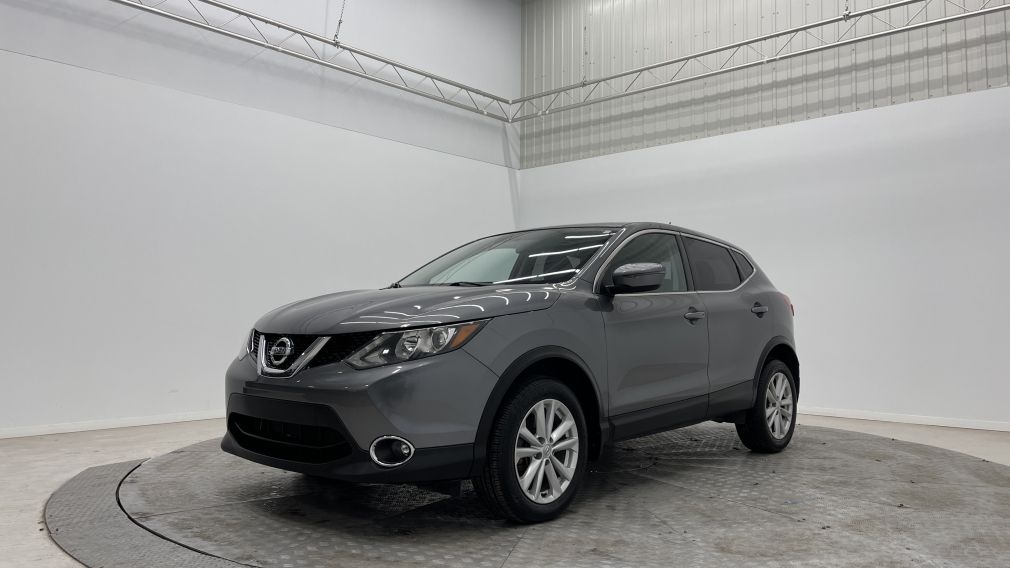 2017 Nissan Qashqai SV**CAMERA DE RECUL* MAGS* TOIT OUVRANT* BANC CHAU #2