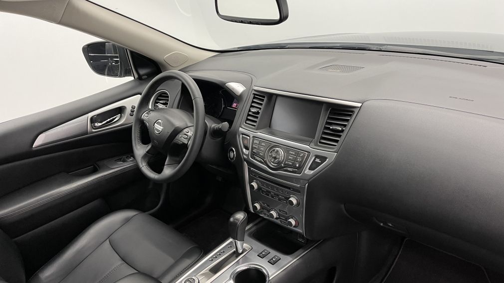 2018 Nissan Pathfinder SL Premium** BLUETOOTH* CUIR* MAGS* TOIT OUVRANT* #12