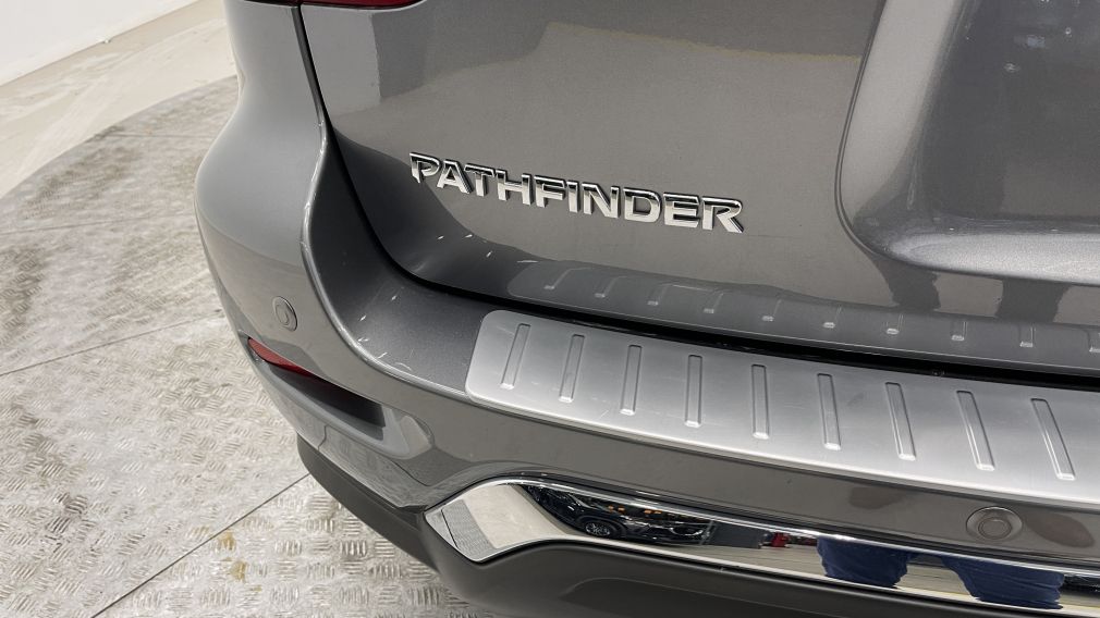 2018 Nissan Pathfinder SL Premium** BLUETOOTH* CUIR* MAGS* TOIT OUVRANT* #9