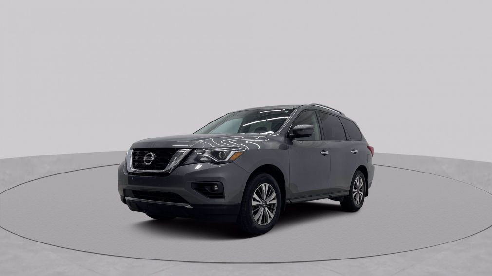 2018 Nissan Pathfinder SL Premium** BLUETOOTH* CUIR* MAGS* TOIT OUVRANT* #5