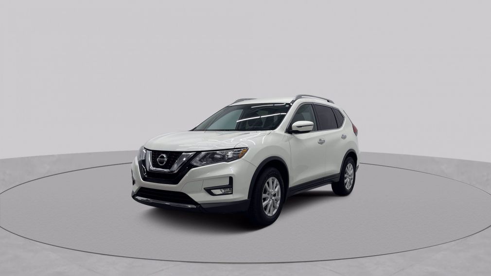 2017 Nissan Rogue SV** BLUETOOTH* CRUISE* GROUPE ELECTRIQUE* MAGS* #3