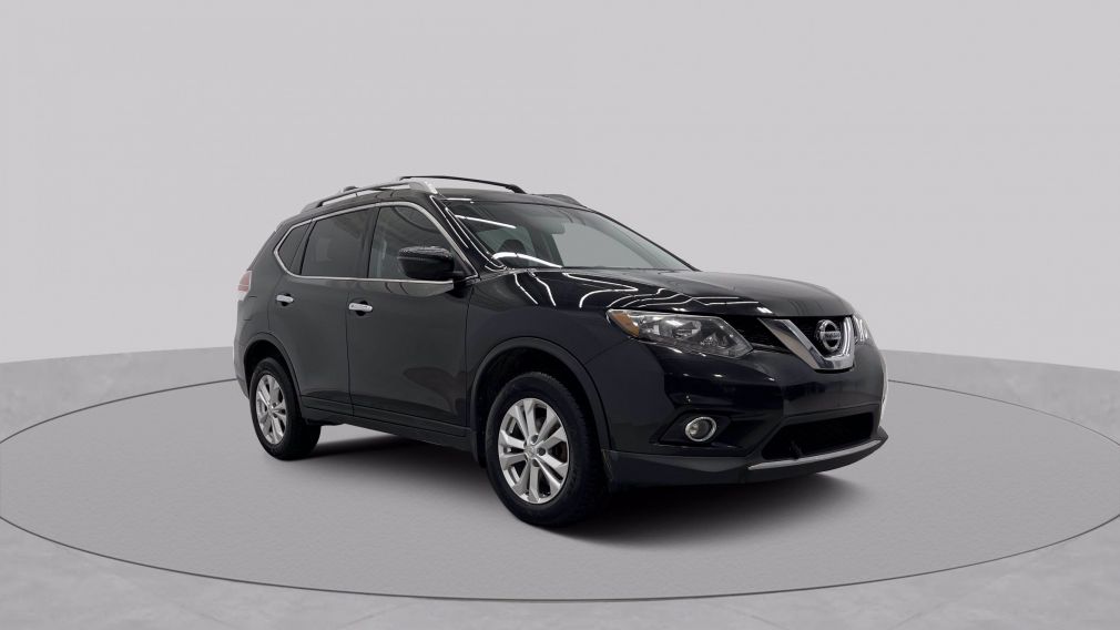 2016 Nissan Rogue SV** BLUETOOTH* BANC CHAUFFANTS* MAGS* #0