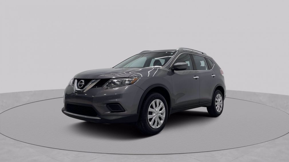 2016 Nissan Rogue S** BLUETOOTH* CRUISE* GROUPE ELECTRIQUE* #3