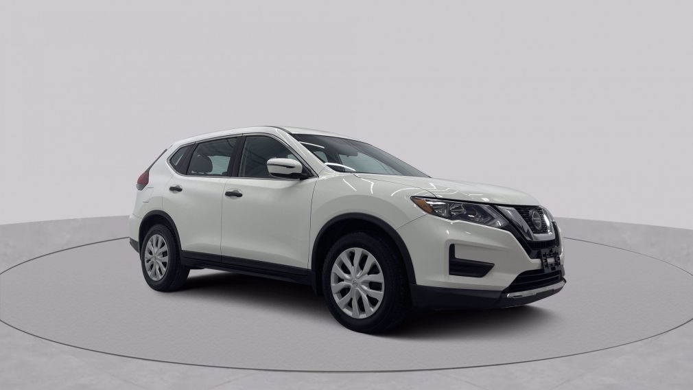 2018 Nissan Rogue S** CAMERA DE RECUL* BLUETOOTH* CRUISE* #0