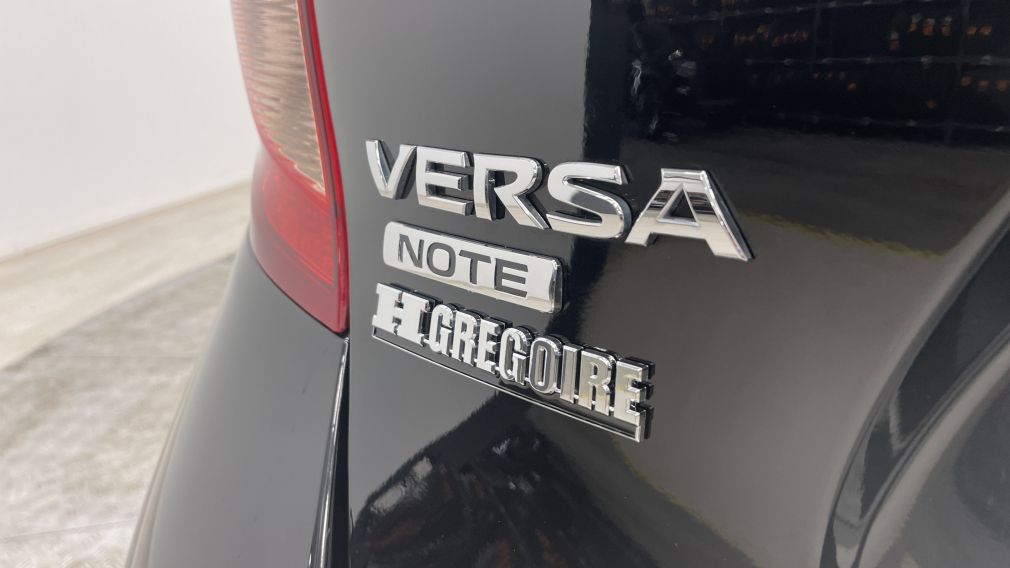 2018 Nissan Versa Note S** BLUETOOTH* CRUISE* CAMERA DE RECUL* #8