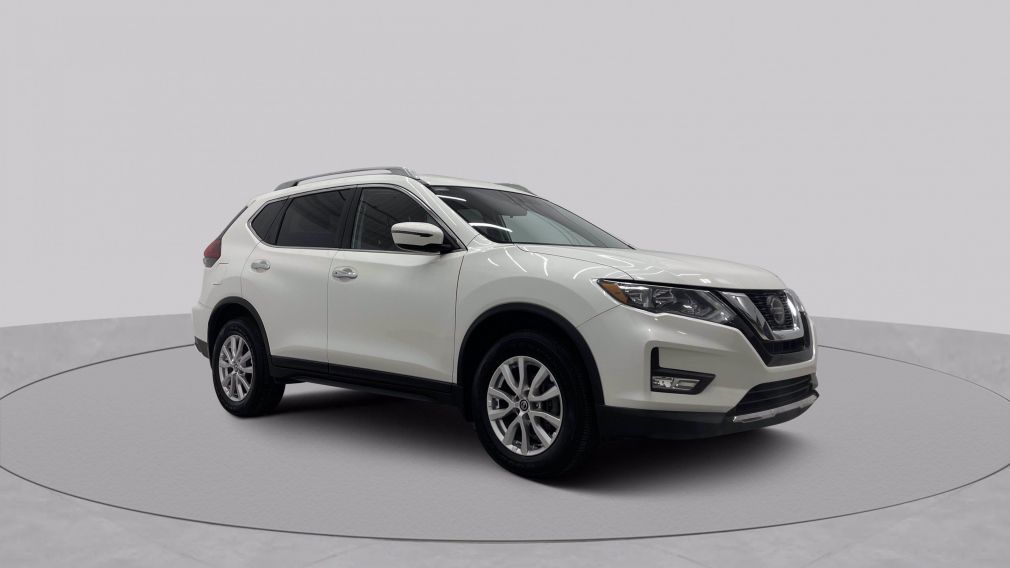 2019 Nissan Rogue SV** BLUETOOTH* BANC CHAUFFANTS* CAMERA DE RECUL* #0