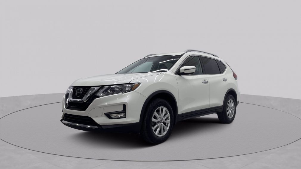 2019 Nissan Rogue SV** BLUETOOTH* BANC CHAUFFANTS* CAMERA DE RECUL* #4