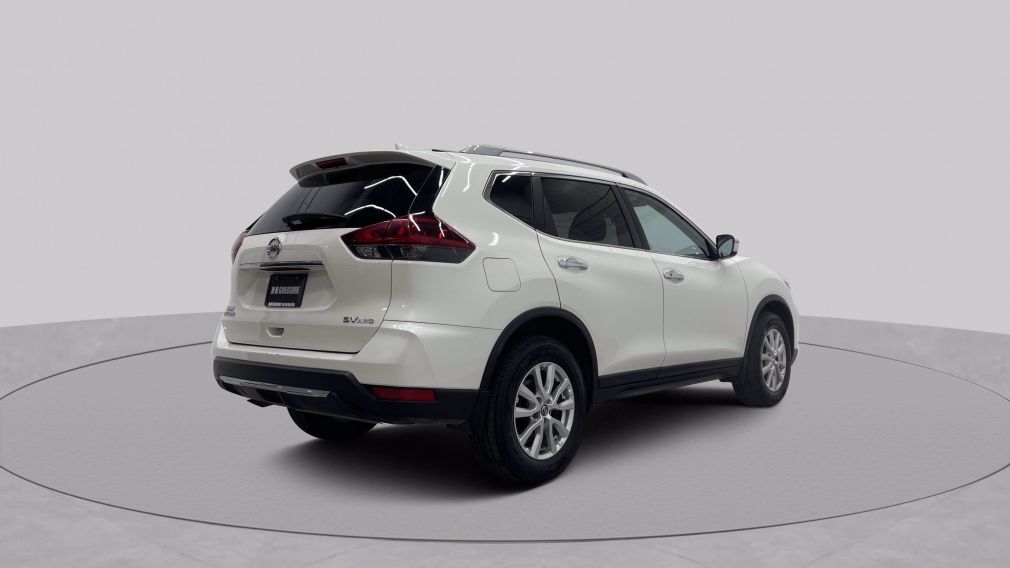 2019 Nissan Rogue SV** BLUETOOTH* BANC CHAUFFANTS* CAMERA DE RECUL* #7