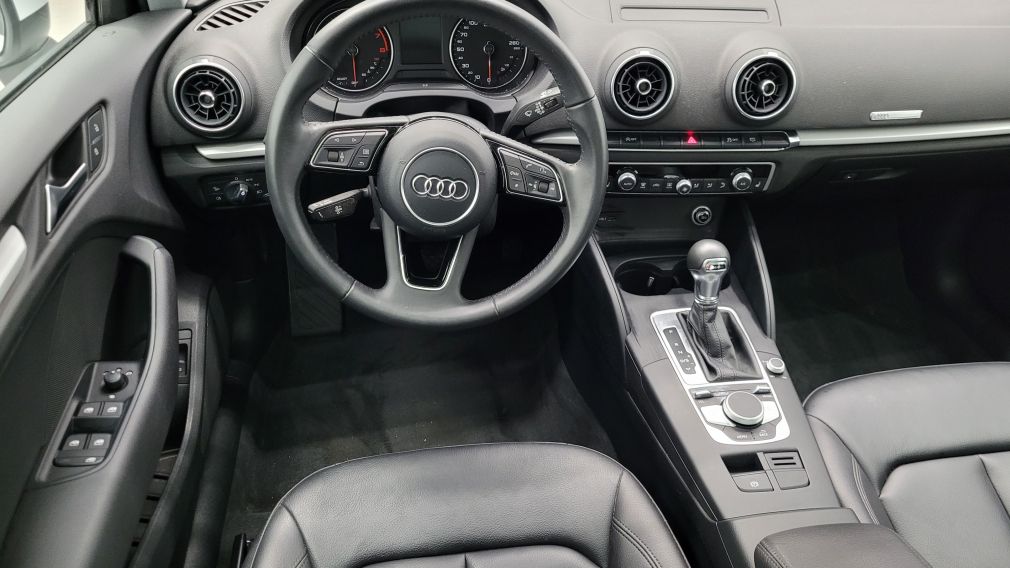 2018 Audi A3 Komfort** BLUETOOTH* MAGS* TOIT OUVRANT* CUIR* #15