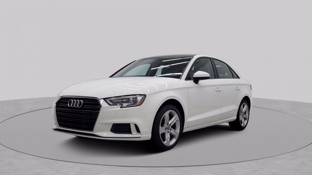 2018 Audi A3 Komfort** BLUETOOTH* MAGS* TOIT OUVRANT* CUIR* #2