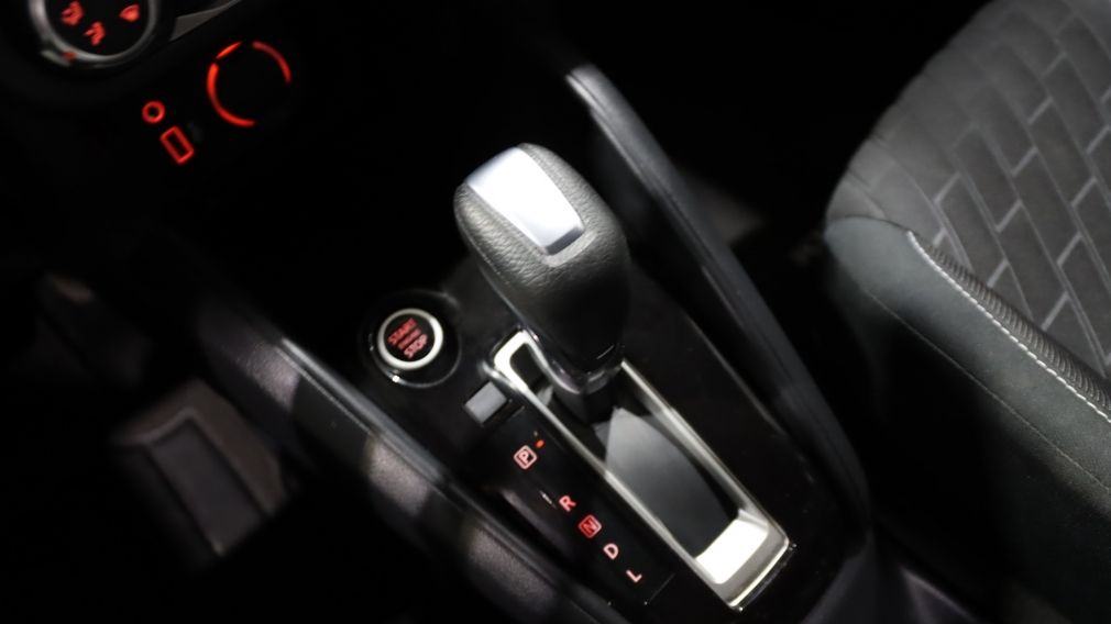 2021 Nissan Kicks S Hatchback A/C Gr-Électrique Caméra Bluetooth #17