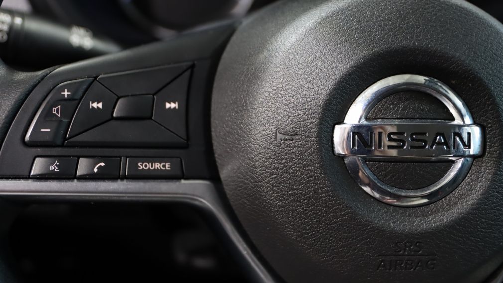 2021 Nissan Kicks S Hatchback A/C Gr-Électrique Caméra Bluetooth #14