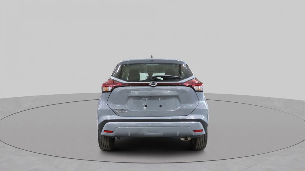 2021 Nissan Kicks S Hatchback A/C Gr-Électrique Caméra Bluetooth #5
