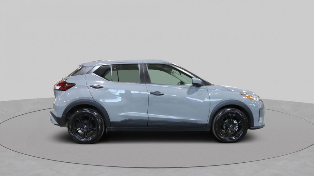 2021 Nissan Kicks S Hatchback A/C Gr-Électrique Caméra Bluetooth #8