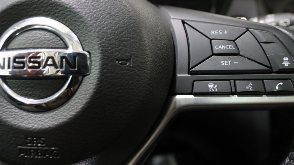 2018 Nissan Rogue SL+ AWD + CUIR + TOIT + GPS!!! #21