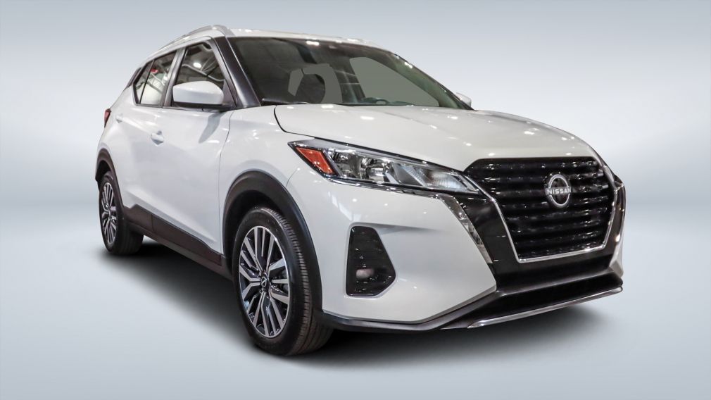 2023 Nissan Kicks