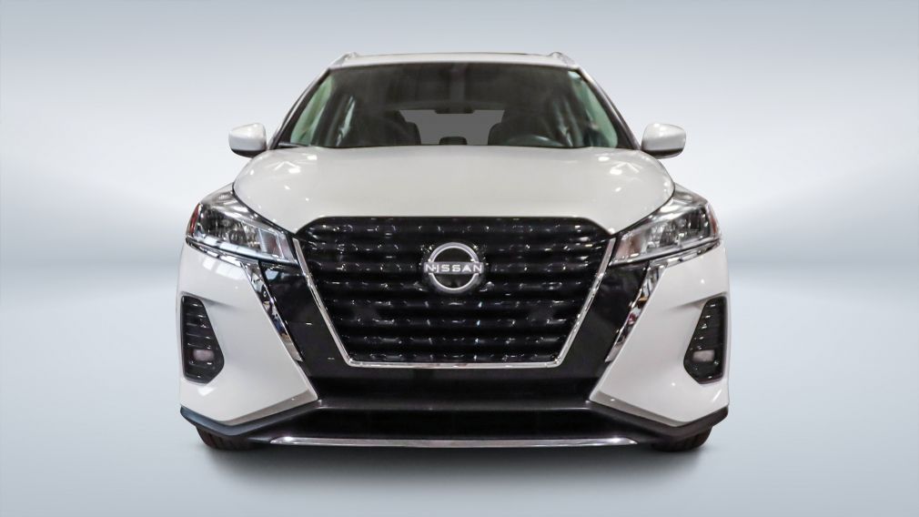 2023 Nissan Kicks — photo 2