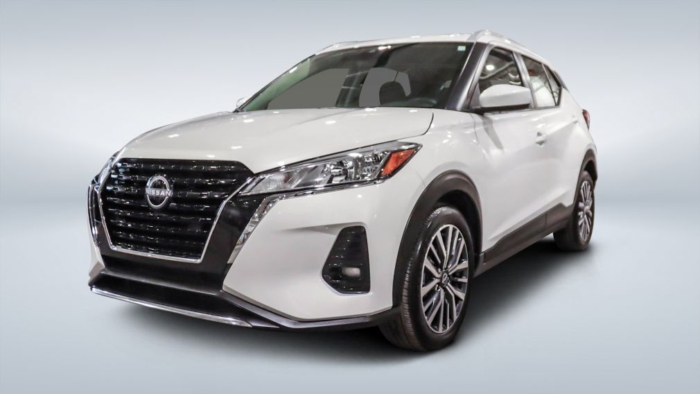 2023 Nissan Kicks — photo 4