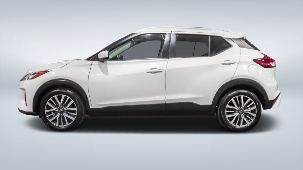 2023 Nissan Kicks — photo 5