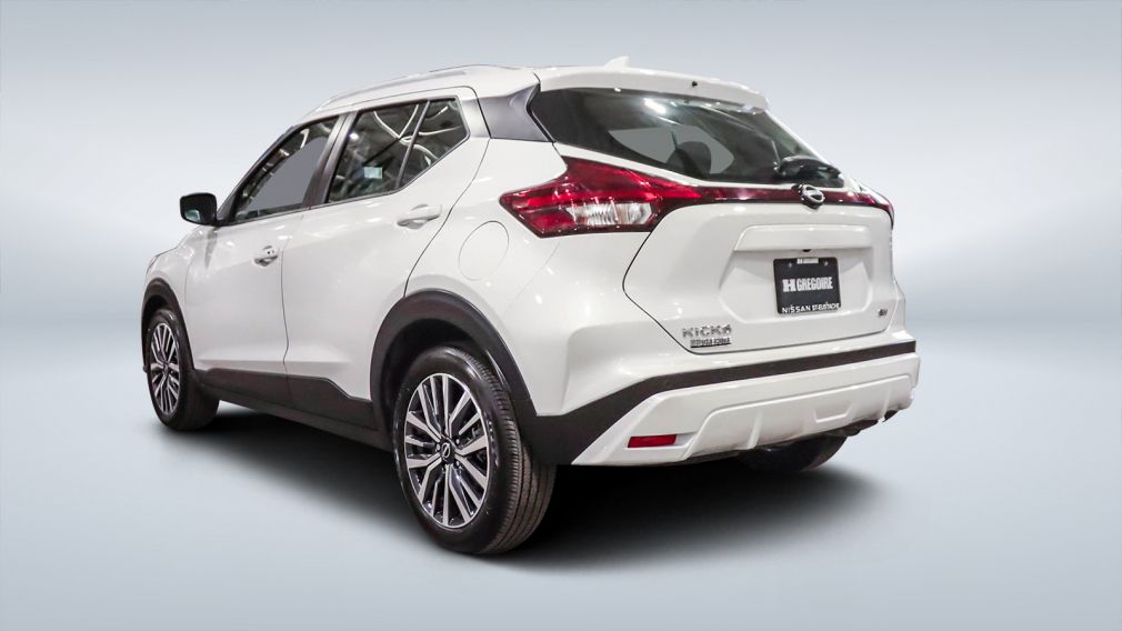 2023 Nissan Kicks — photo 6