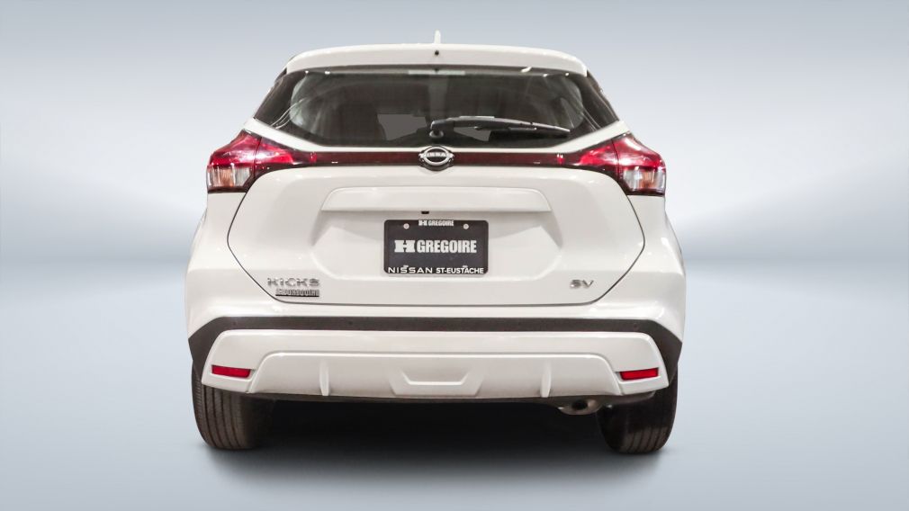 2023 Nissan Kicks — photo 8