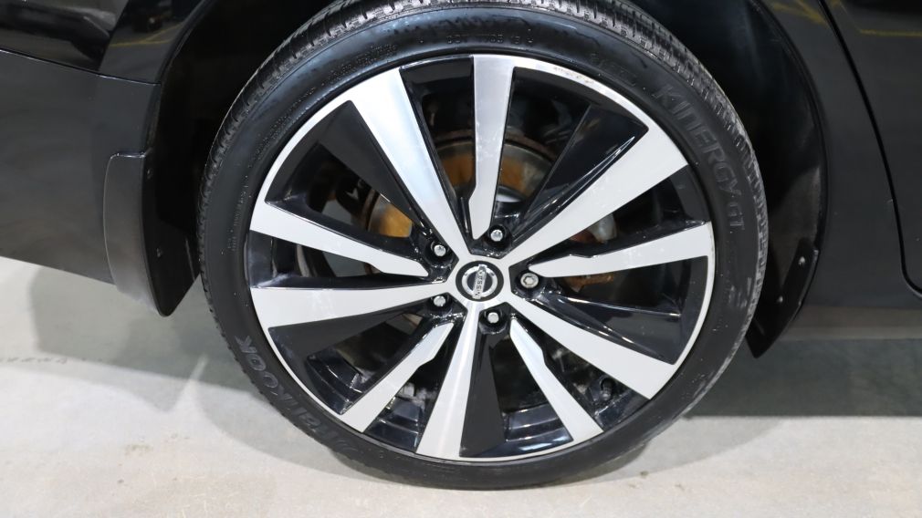 2019 Nissan Altima 2.5 Platinum AWD AUTOMATIQUE CUIR CLIMATISATION AP #8