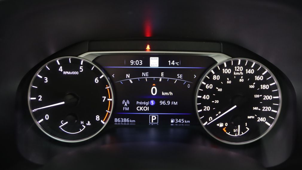2019 Nissan Altima 2.5 Platinum AWD AUTOMATIQUE CUIR CLIMATISATION AP #13