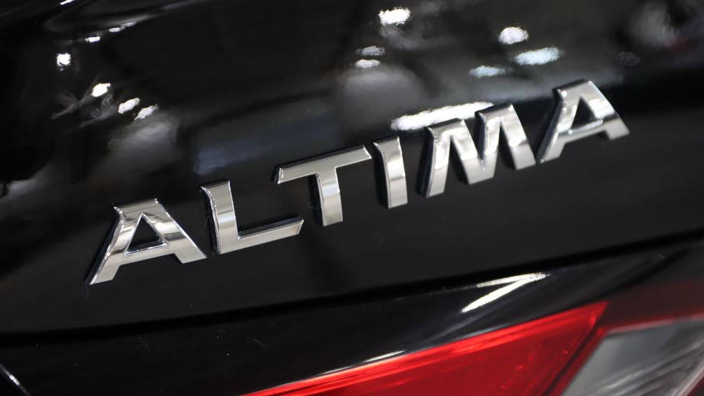 2019 Nissan Altima 2.5 Platinum AWD AUTOMATIQUE CUIR CLIMATISATION AP #11